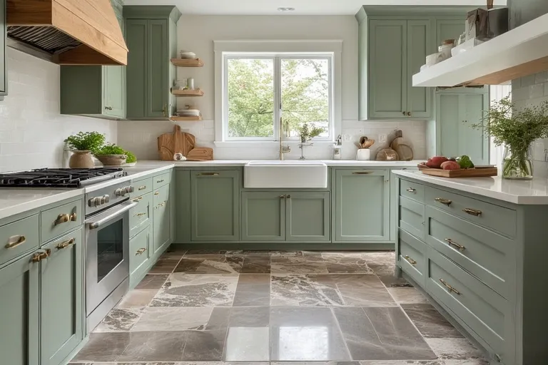 Flooring Options for a Cohesive Look