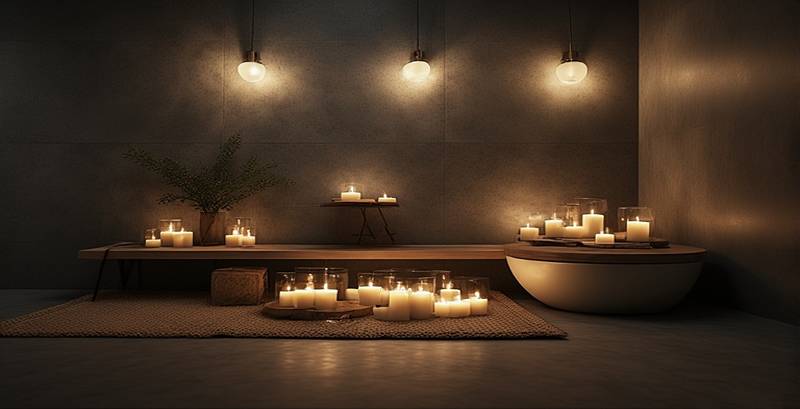 Focus on Soft Lighting