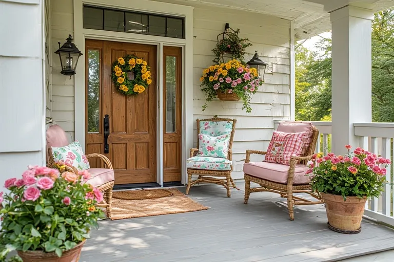 Fresh Color Palettes for Easter