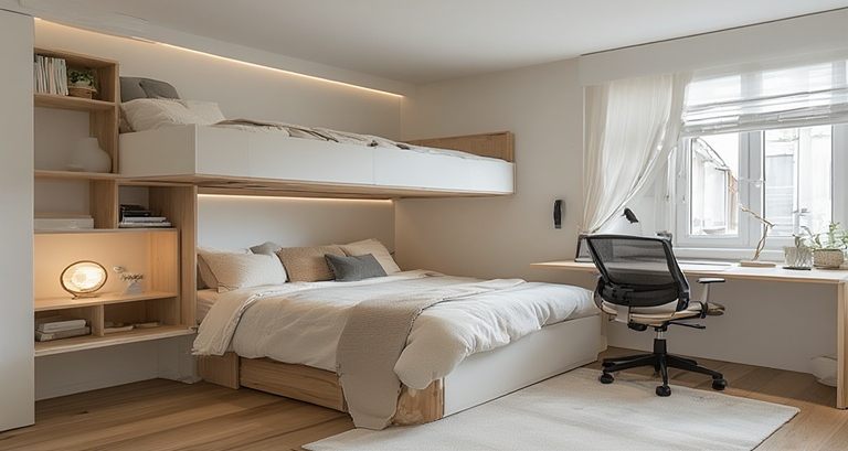 Functional Yet Stylish Furniture