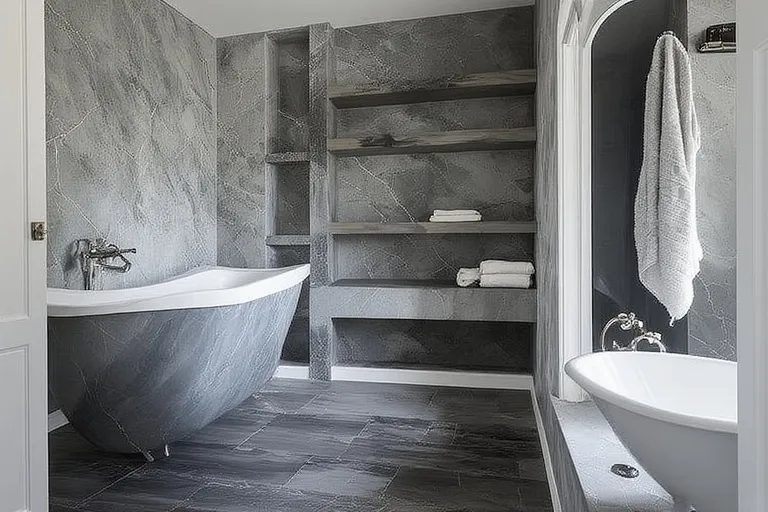 Functional yet Stylish Storage