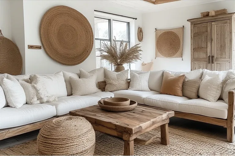 Furniture Choices for an Earthy Look