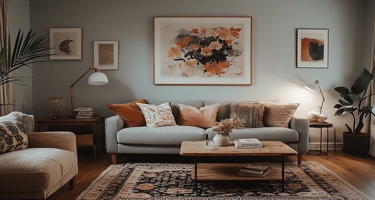 Girly Apartment Decor