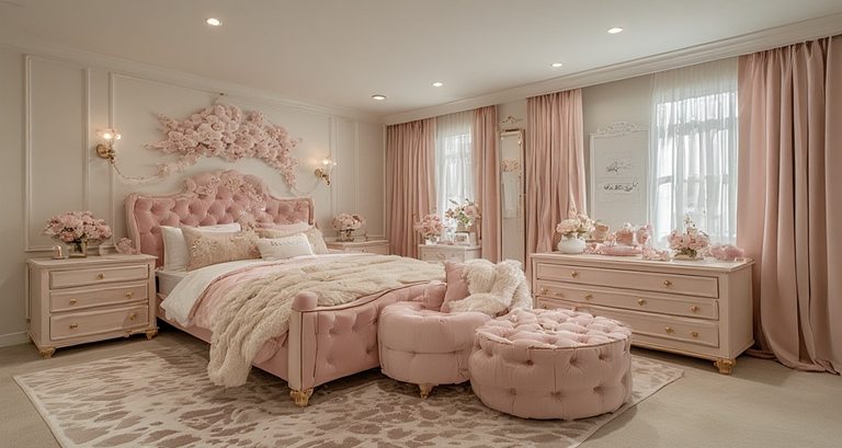 Ideas for Luxury Kids Bedrooms