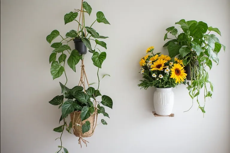 Incorporate Nature Indoors