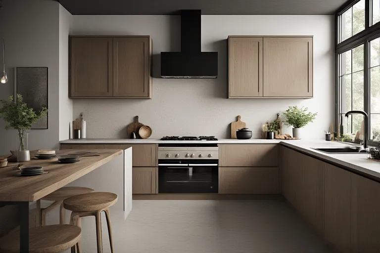 Increased Space Perception