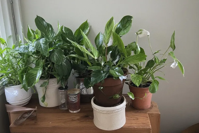 Indoor Plants