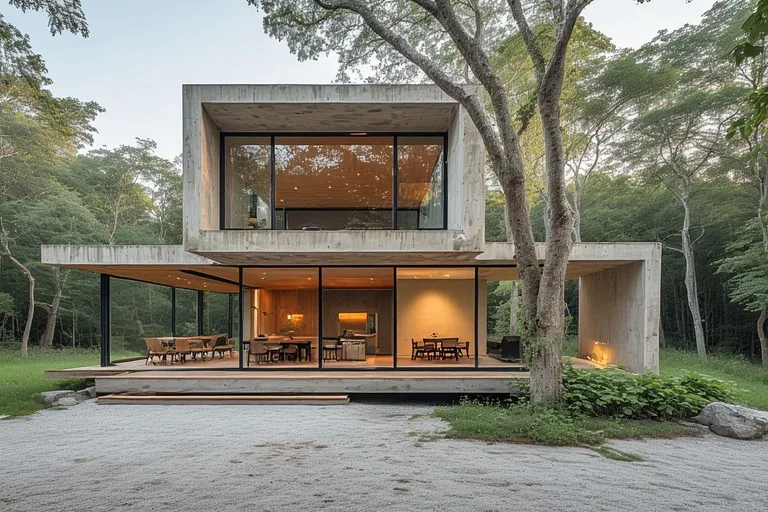 Innovative Materials in Modern Home Design