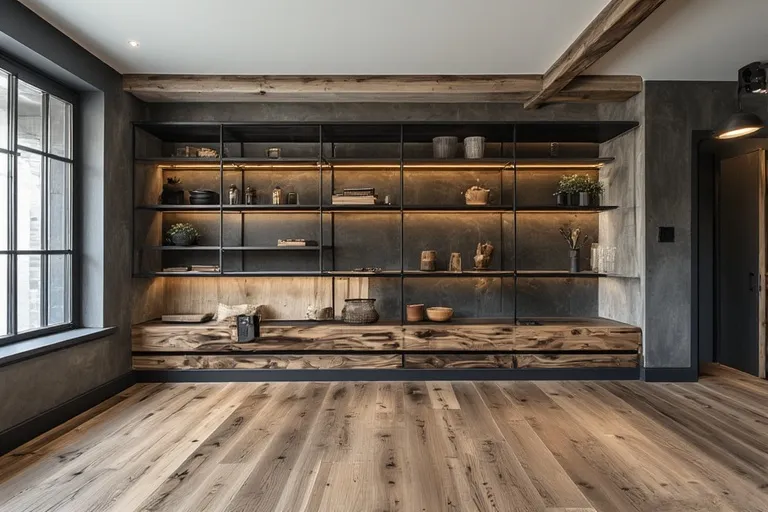 Integrating Natural Elements