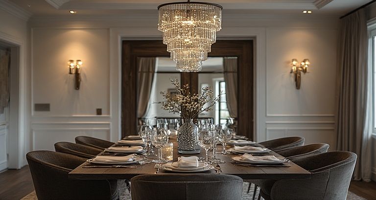 Lighting That Sets the Mood