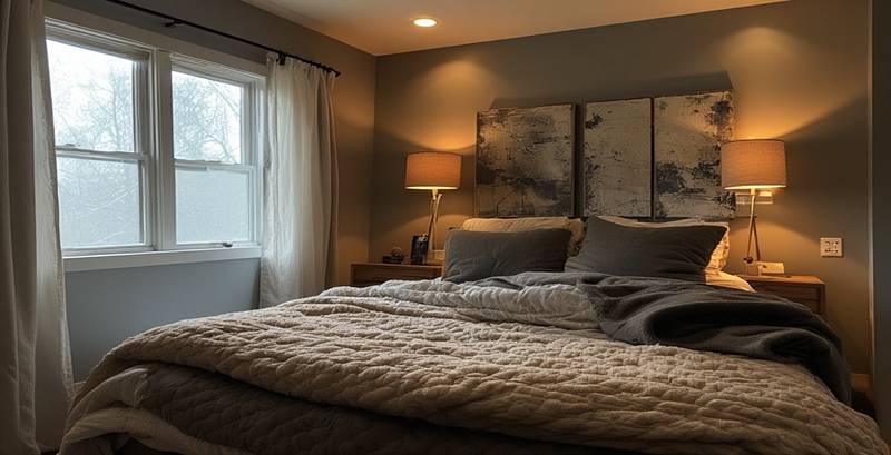 Lighting for Tranquility