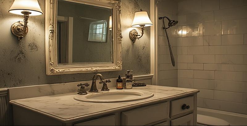 Lighting with Vintage Charm