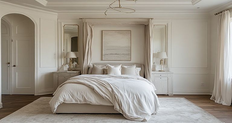 Luxury Bedroom Master Ideas