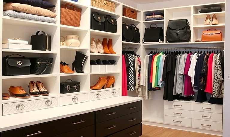Luxury Closet