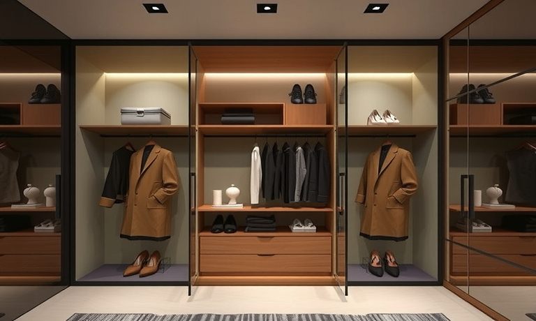 Luxury Closets Design