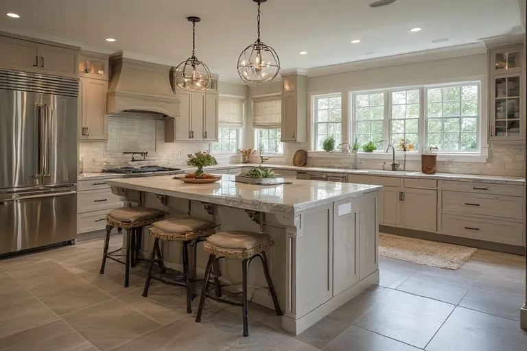 Maintenance and Care for Beige Cabinets