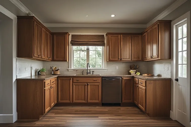 Maintenance and Care for Maple Cabinets