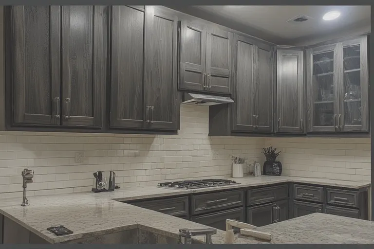 Matching with Backsplashes