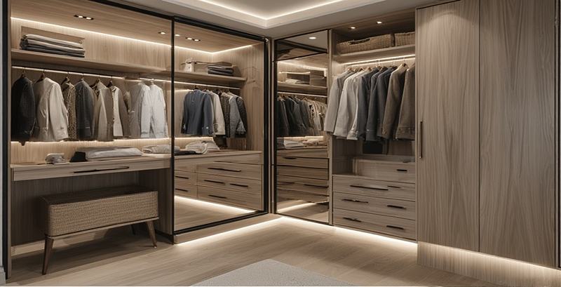 Materials and Finishes for a Luxe Look