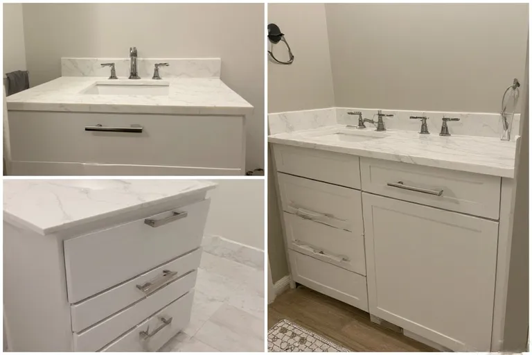 Materials and Finishes