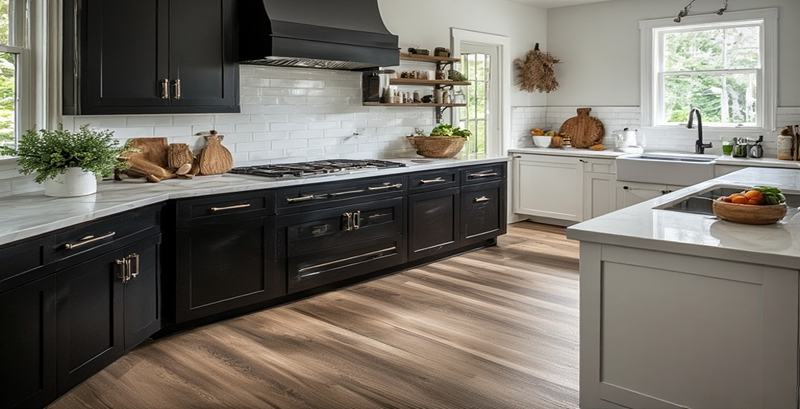 Matte vs. Glossy Finishes