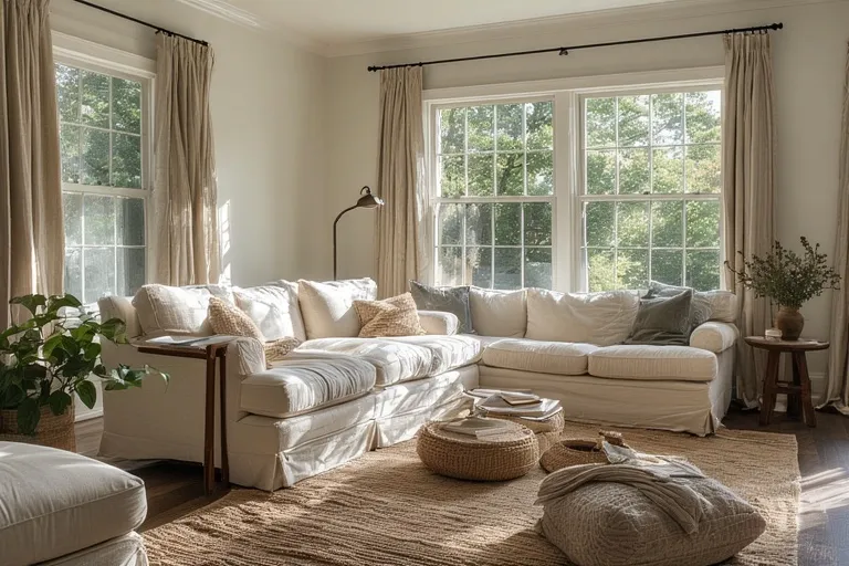 Maximize Natural Light