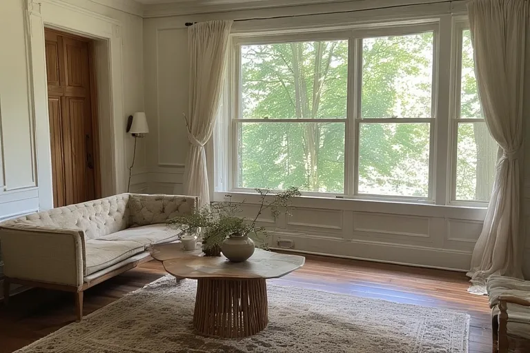 Maximize Natural Light