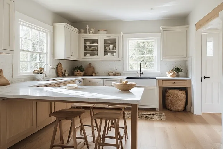 Mistakes to Avoid in Kitchen Design