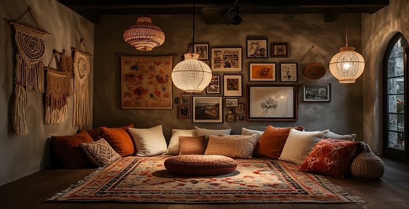 Modern Boho Décor Ideas to Try