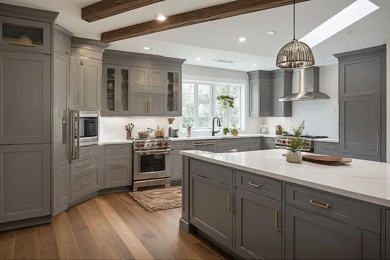 Modern and Minimalist