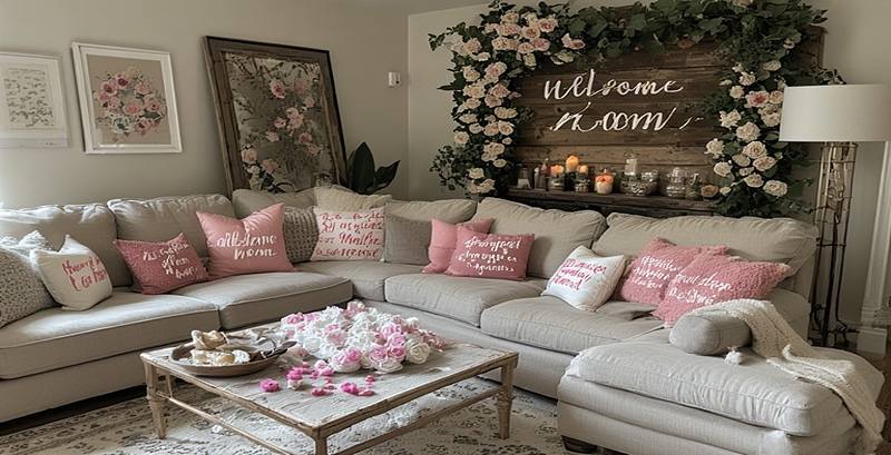Mothers Day Decorations to Elevate Every Corner