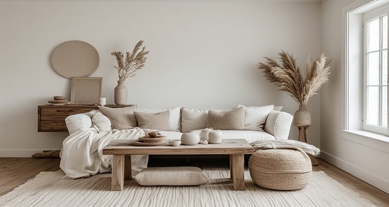 Neutral Bedroom Decor