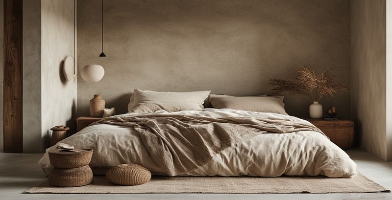 Neutral Bedroom Decor Trends