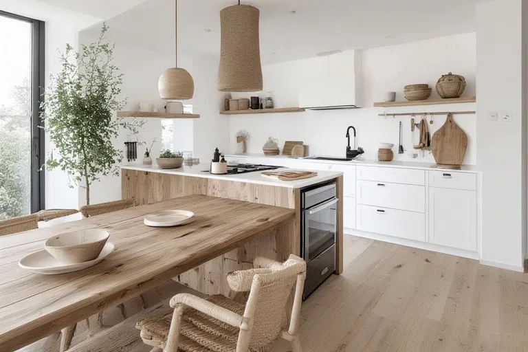 Nordic Kitchen Design