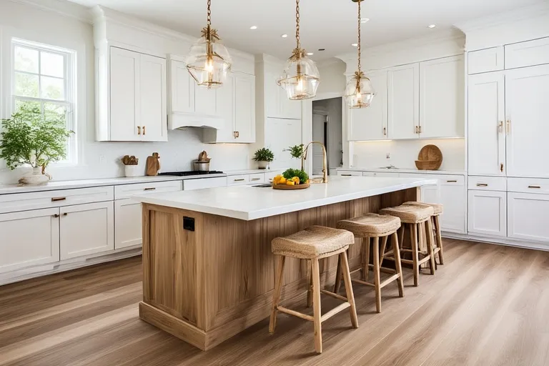 Oak Kitchen Cabinets and Home Value