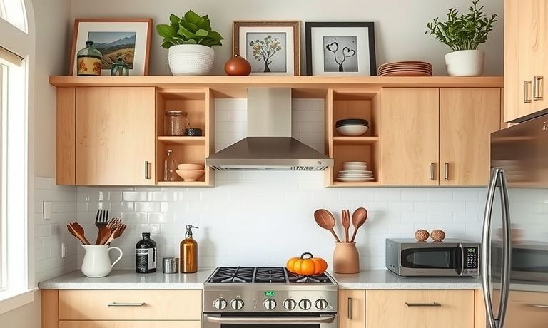 Optimize Vertical Space