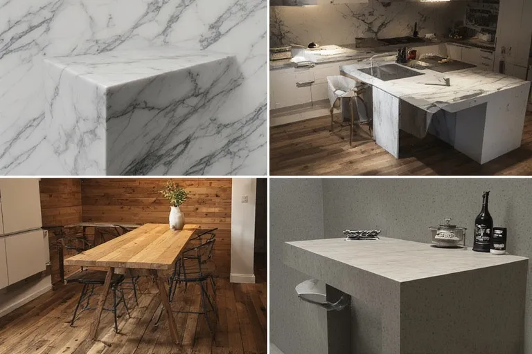 Pairing with Countertops