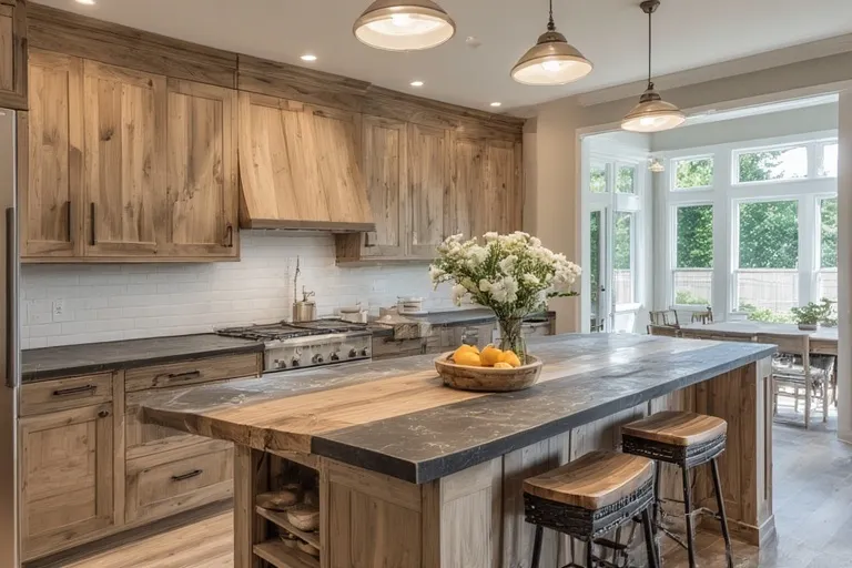 Pairing with Countertops