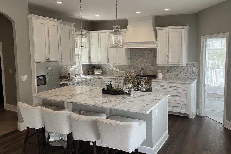 Pairing with Light Countertops