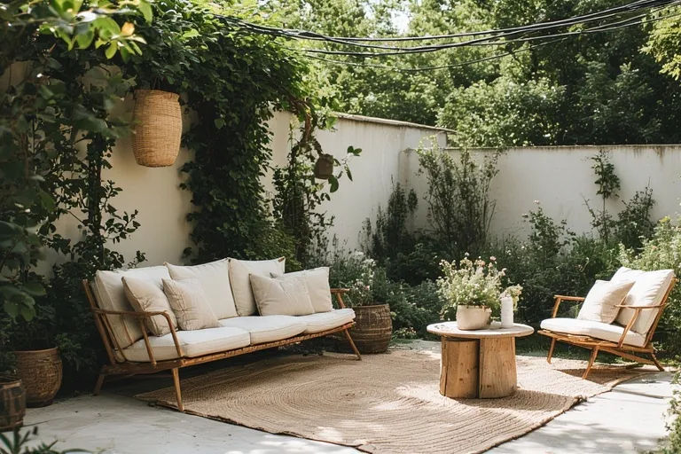 Planning the Perfect Garden Party Decor