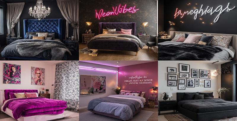 Popular Bedroom Themes