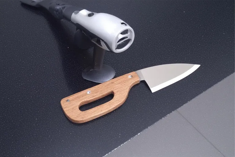 Push-to-Open Cabinets