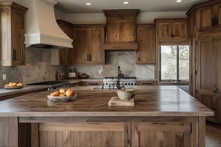 Rustic vs. Modern Kitchen Cabinets