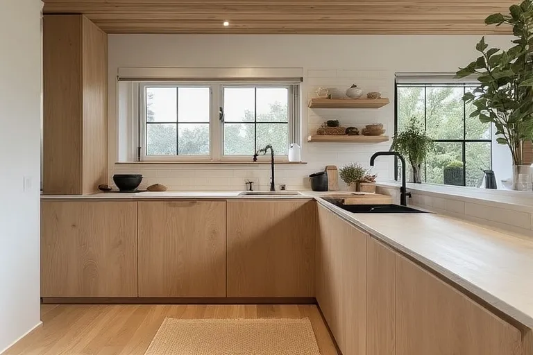 Scandinavian-Inspired Designs