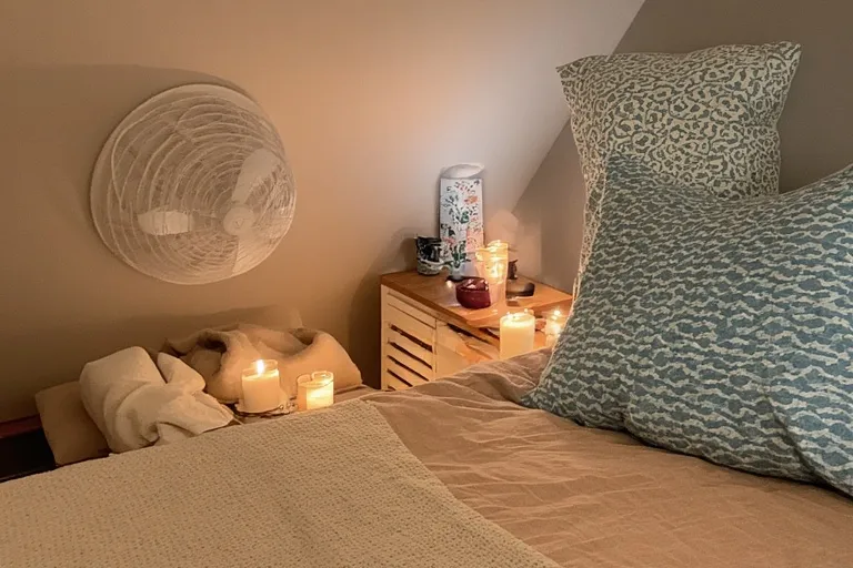 Scent and Atmosphere Matter Too