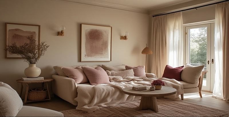 Setting the Foundation Colors and Mood