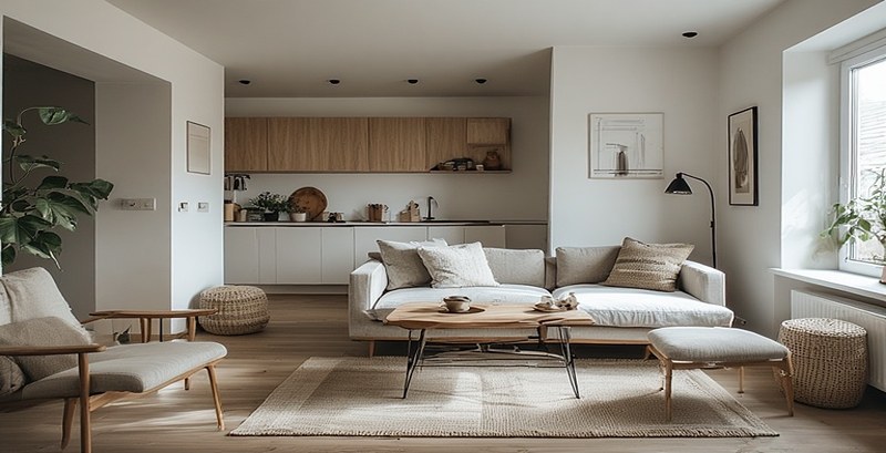 Small Apartment Decorating