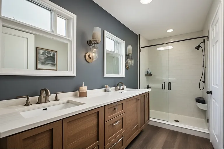 Small Bathroom Considerations