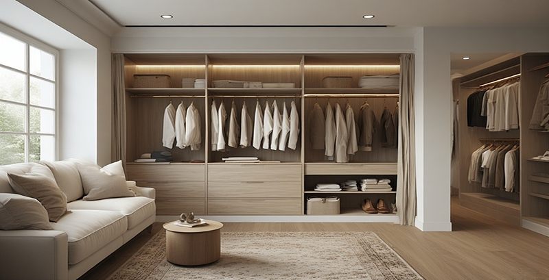 Space Planning and Layout