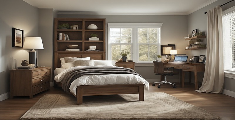 Space-Saving Furniture Ideas